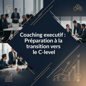 Coaching executif : Préparation à la transition vers le C-level