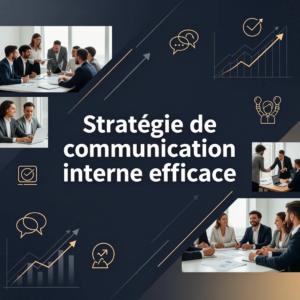 Stratégie de communication interne efficace